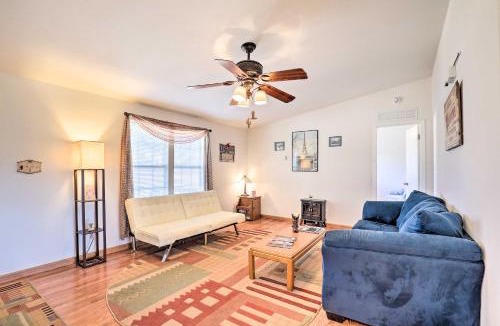 Tombstone House | Quiet Tombstone Retreat ~ 3 Mi to Historic Dtwn!