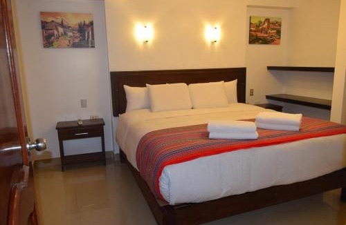 Aguas Calientes Bed & Breakfast | Quilla House Ecologico