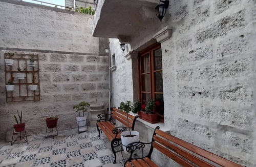 Yanahuara Apartment | Quinta Alpaca, Casona de Sillar, a 5 Minutos de la Plaza de Yanahuara