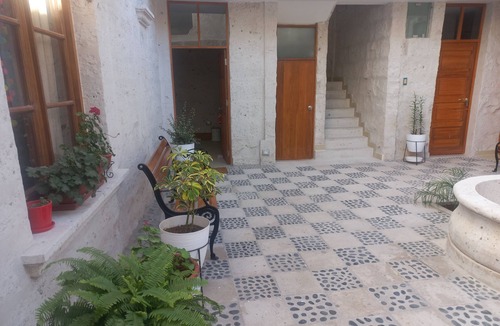 Yanahuara Apartment | Quinta Alpaca, Casona de Sillar, a 5 Minutos de la Plaza de Yanahuara