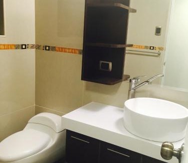 Jose Luis Bustamante y Rivero Apartment | Quinta Tristán Departamento