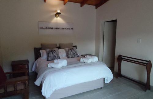 uMshwathi Ski Chalet | Rainbow's End
