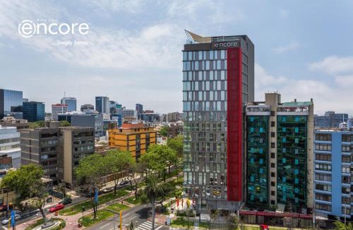 San Isidro Centro Financiero Hotel | Ramada Encore by Wyndham Lima San Isidro