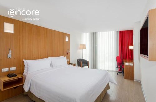 San Isidro Centro Financiero Hotel | Ramada Encore by Wyndham Lima San Isidro