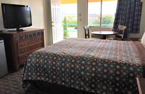 Kingman Hotel | Ramblin Rose Motel