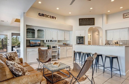 North Scottsdale House | Rancho Relaxo | 3 Acres + Casita + Pool