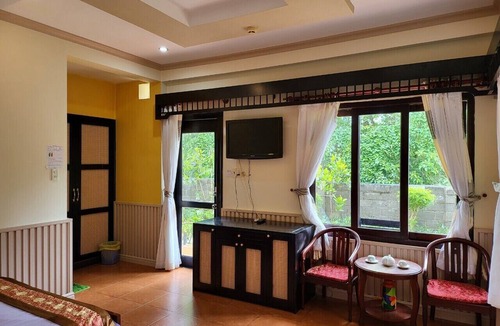 East Ham Tien Beach Hotel | Rang Garden Hill Side Resort