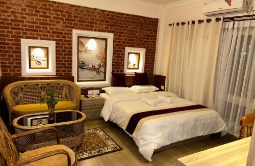 Nagarjun Apartment | Raniban Suites - Apartment Home