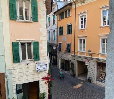 Rovereto Apartment | Rebassotto
