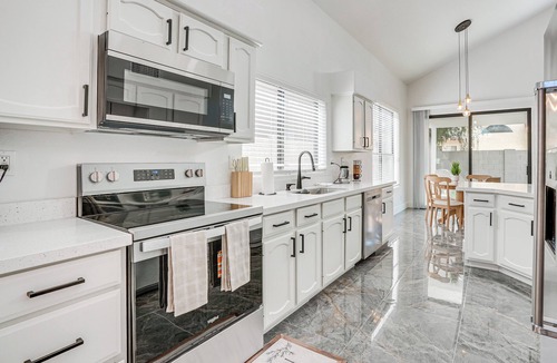 Garden Lakes Landing House | Recently Remodeled Avondale Retreat, Private Yard!