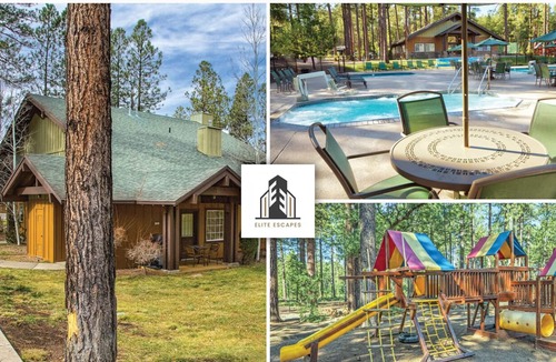 Pinetop Resort | Recreational Paradise Pinetop Resort 2bdr
