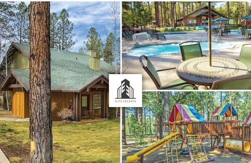 Pinetop Resort | Recreational Paradise Pinetop Resort Studio