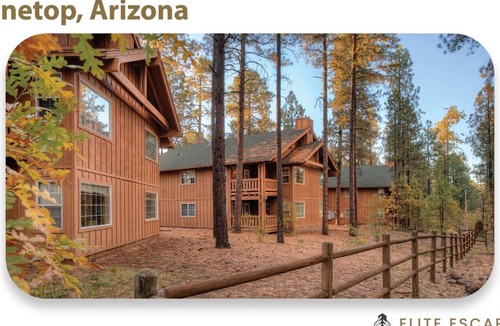 Pinetop Resort | Recreational Paradise Pinetop Resort Studio