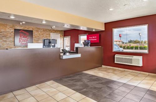 Alhambra Hotel | Red Roof Inn Phoenix- Midtown
