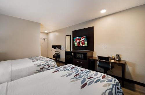 Cortaro Hotel | Red Roof Inn Tucson North - Marana