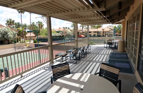 Scottsdale Ranch Condo | REDUCED! Avail April & May! GORGEOUS! Pool Spa Tennis/Pickelball Gym