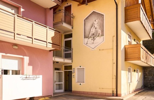 Ponte Arche Apartment | Refined Apt in the heart of the Giudicarie Valleys, just steps from Terme Comano