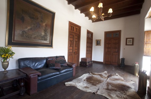 Lunahuana Bed & Breakfast | Refugio de Santiago Ecolodge