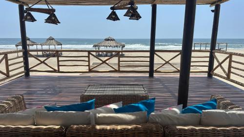 San Vicente de Canete House | Refugio del Mar Wakama