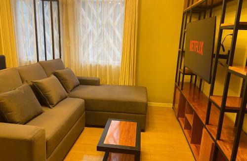 Monserrate Apartment | Refugio Nordico de 3 habitaciones inc Cochera en 2do piso