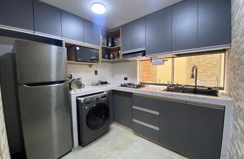 Monserrate Apartment | Refugio Nordico de 3 habitaciones inc Cochera en 2do piso