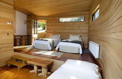 Castro Hotel | Refugio Pullao