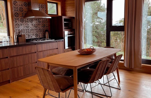Castro Hotel | Refugio Pullao