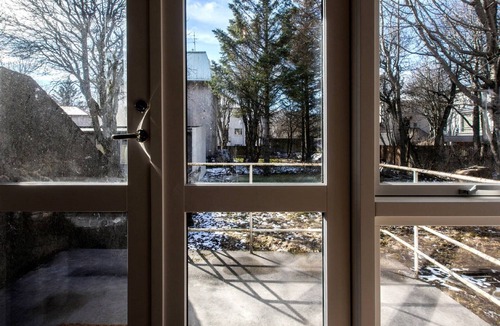 Norðurmyri House | Refurbished Duplex flat in Central Reykjavik in a Quiet Residential Area