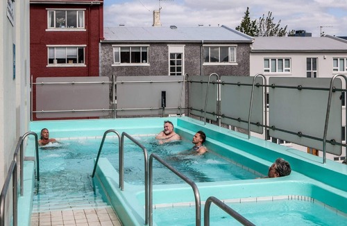 Norðurmyri House | Refurbished Duplex flat in Central Reykjavik in a Quiet Residential Area