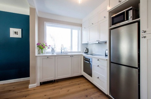 Downtown House | Refurbished Townhouse in Central Reykjavik in a Quiet Residential Area