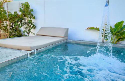 Pisco House | Relájate en piscina-spa, terraza BBQ y AC Paracas