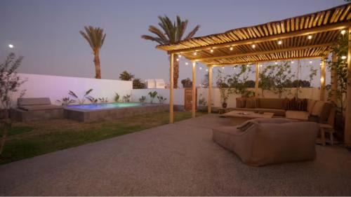 Pisco House | Relájate en piscina-spa, terraza BBQ y AC Paracas