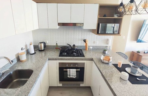 Lima Apartment | Relax and work in Miraflores