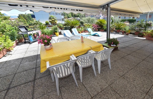 Torbole sul Garda Apartment | ☀️ Relax Apartment | Your Private Terrace in the Heart of Lake Garda