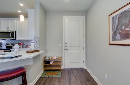 Downtown Condo | Relax in 2 bedroom Condo at The Cays Ocotillo!30 Night Min!