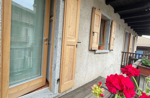 Bleggio Superiore Apartment | Relax Terme di Comano green accommodation only renewable energy.