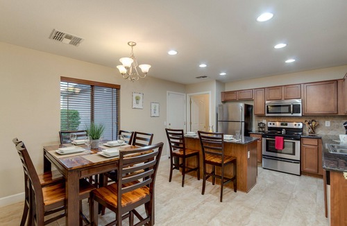 Castlegate House | Relaxing 4 Bedroom Home with Sparkling Heated Pool!