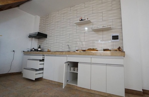 Moche House | Relaxing Cottage house with La Huaca del Sol & La Luna Ruins View!