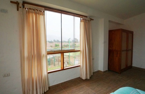 Moche House | Relaxing Cottage house with La Huaca del Sol & La Luna Ruins View!