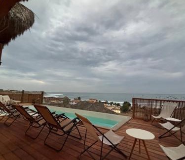 Punta Veleros House | Relaxing Oceanfront in Punta Veleros by Wynwood