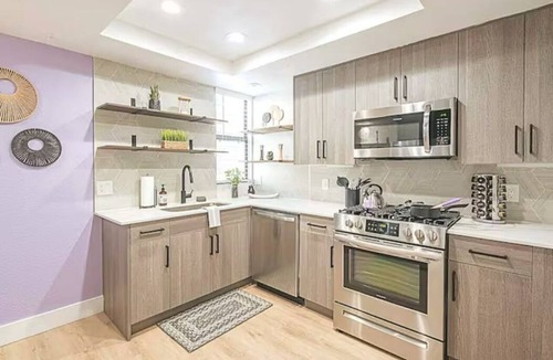 Kierland Condo | Remodeled King Bed Suite | Sonoran Sunset Lounge