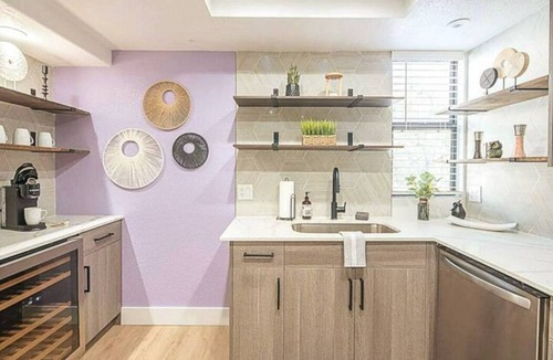 Kierland Condo | Remodeled King Bed Suite | Sonoran Sunset Lounge