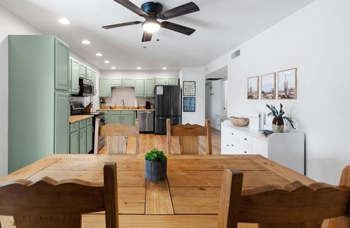 North Mountain House | Remodeled Phoenix Pool Home - Dog-Friendly Yard + EV Charger