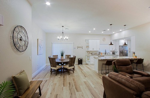 Sun City House | Remodeled retreat in golf community Sun City!