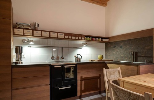 Egna House | REMOTE HOLIDAY HOME IN NATURE PARK