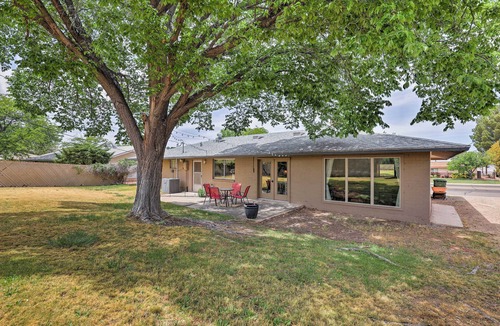 Page House | Renovated Open Floor Plan; Walk 2 Downtown & Shops