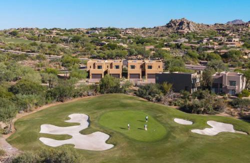 Troon North House | Residence 4 The Villas At Troon North