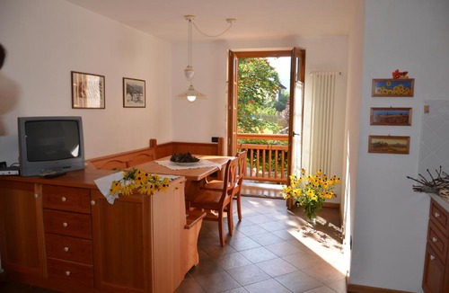 Pellizzano Apartment | Residence Ca' Delle Margherite