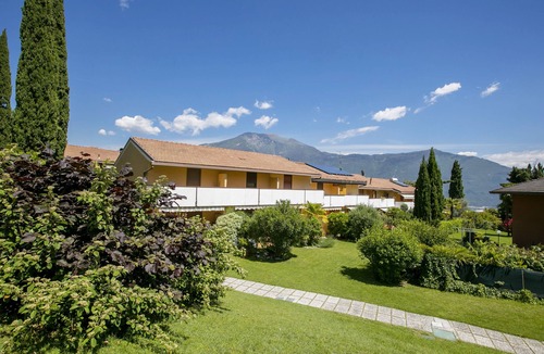 Cologna House | Residence Christina Due Laghi, Tenno, Italy