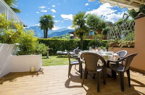 Cologna House | Residence Christina Due Laghi, Tenno, Italy